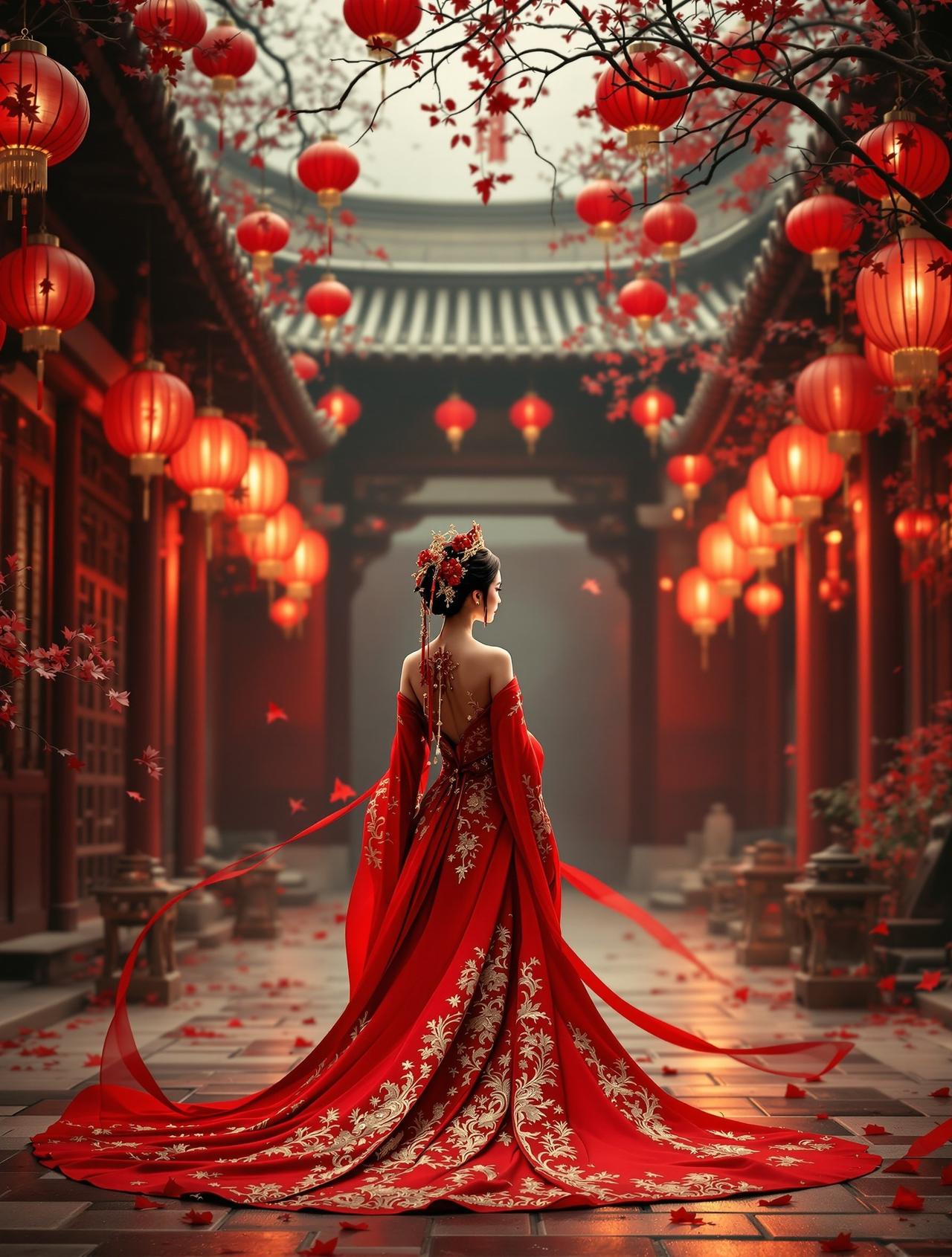 黄果 - 王爷的替嫁新娘
